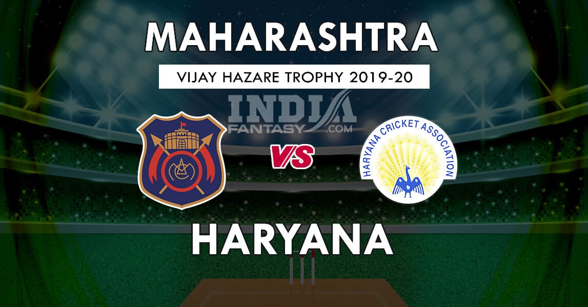 MAH VS HAR Dream11