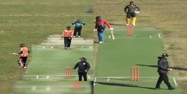 Malta vs France ECC International T10