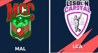 MAL vs LCA Dream11 Prediction: Match 3 of ECT10 Portugal Playing 11, Pitch Report, Fantasy Cricket Tips for Malo vs Lisbon Capitals Dream11 Team