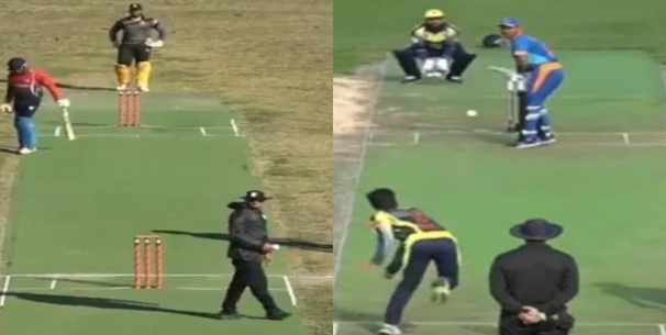 Malta vs Luxembourg ECC International T10