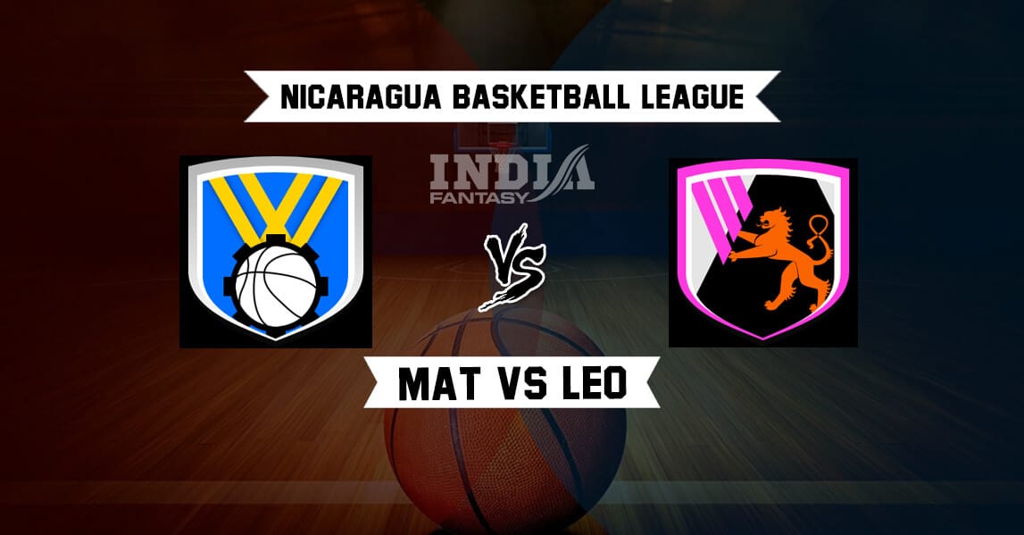 MAT VS LEO Dream11