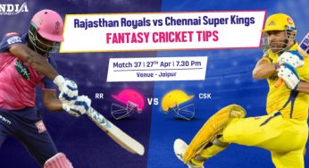 RR vs CSK Dream11 Prediction: Match 37 of IPL 2023 Playing 11, Pitch Report and Fantasy Cricket Tips for Rajasthan Royals vs Chennai Super Kings Dream11 Team