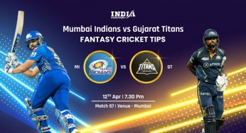 MI vs GT Dream11 Prediction: Match 57 of IPL 2023 Playing 11, Pitch Report and Fantasy Cricket Tips for Mumbai Indians vs Gujarat Titans Dream11 Team