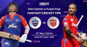 DC vs PBKS Dream11 Prediction: Match 59 of IPL 2023 Playing 11, Pitch Report and Fantasy Cricket Tips for Delhi Capitals vs Punjab Kings Dream11 Team