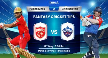 PBKS vs DC Dream11 Prediction: Match 64 of IPL 2023 Playing 11, Pitch Report and Fantasy Cricket Tips for Punjab Kings vs Delhi Capitals Dream11 Team