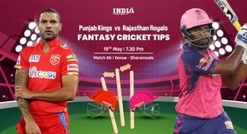 PBKS vs RR Dream11 Prediction: Match 66 of IPL 2023 Playing 11, Pitch Report and Fantasy Cricket Tips for Punjab Kings vs Rajasthan Royals Dream11 Team