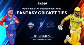 DC vs CSK Dream11 Prediction: Match 67 of IPL 2023 Playing 11, Pitch Report and Fantasy Cricket Tips for Delhi Capitals vs Chennai Super Kings Dream11 Team