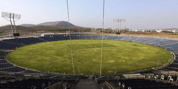 MCA cricket ground