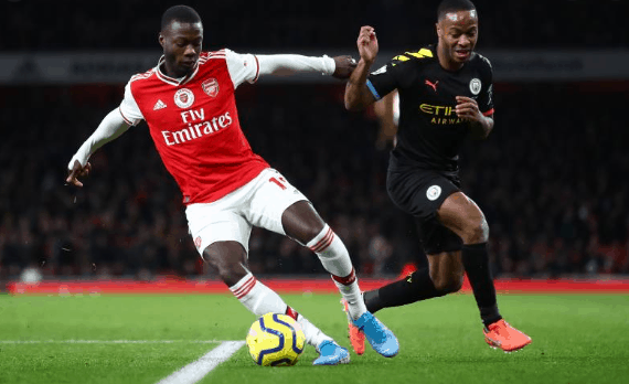 ARS vs MCI Dream11 Match Prediction Football English Premier League 19 July