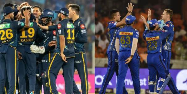 MI Playing 11 for Mumbai Indians vs Gujarat Titans, Match 57 of IPL 2023