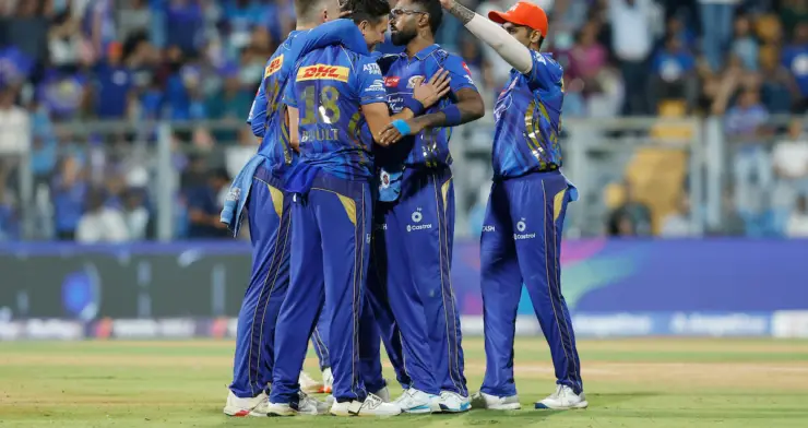 MI Playing XI IPL 2026