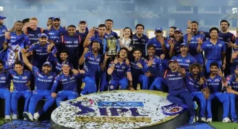 Most wins team in IPL: 5 teams with most wins in IPL history
