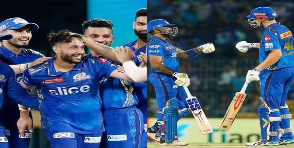 MI Playing 11 for Gujarat Titans vs Mumbai Indians, Qualifier 2 of IPL 2023