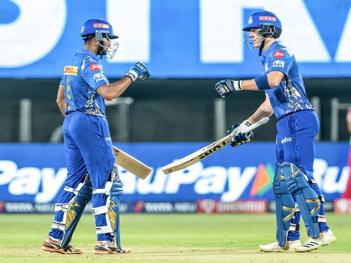 MI Playing XI