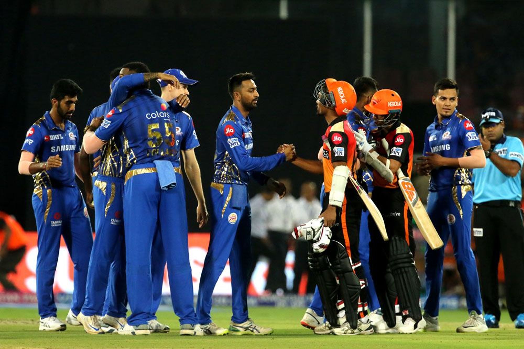 MI vs SRH