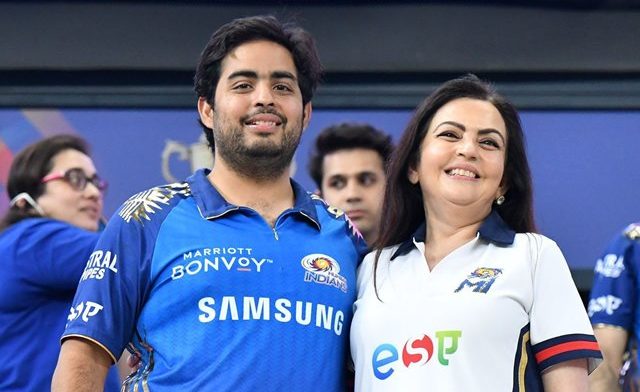 MI owner IPL