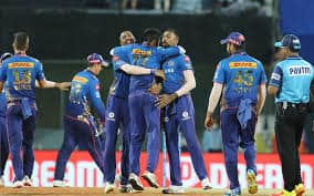 MI vs SRH Stats Highlights 9th Match IPL 2021