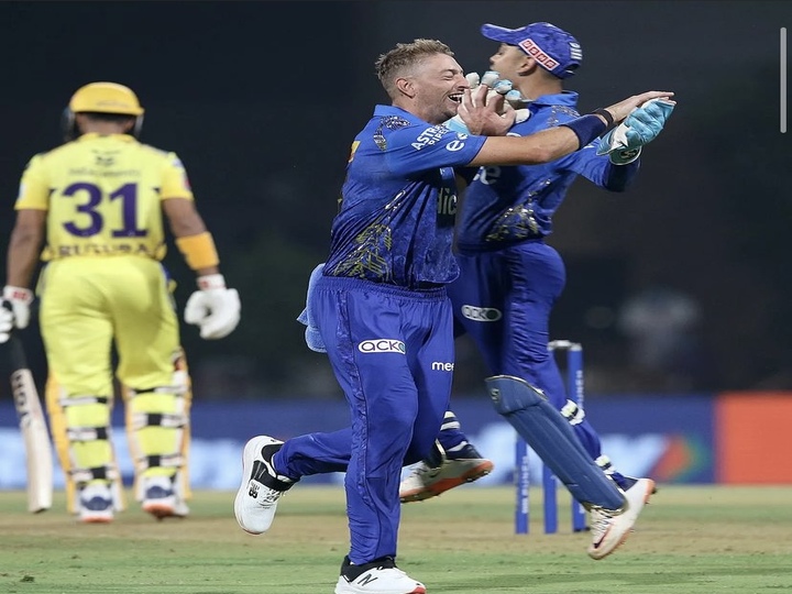 MI vs CSK IPL 2022: Who won today’s IPL match? Man of the Match, Point Table, Orange Cap, Purple Cap