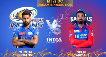 MI vs DC Dream11 Prediction IPL 2025 Match-63, Team News, Pitch Report, Squad, Fantasy Teams