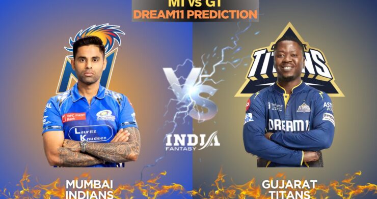 MI vs GT Dream11 Prediction