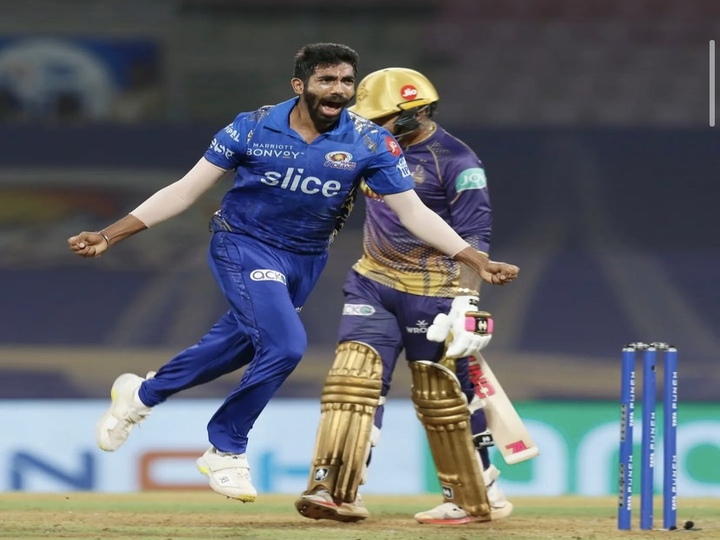 Who won today's IPL match?