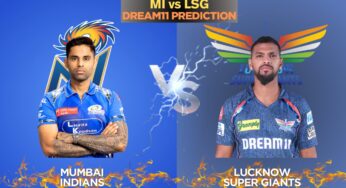 MI vs LSG Dream11 Prediction IPL 2025 Match-45, Team News, Pitch Report, Squad, Fantasy Teams