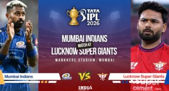 MI vs LSG Today's Match Prediction