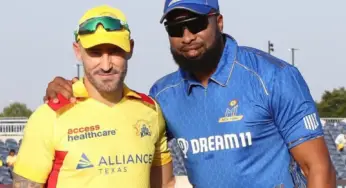 NY vs TEX Dream11 Prediction MLC 2025, Match 2, Team News, Pitch Report, Squad, Fantasy Teams