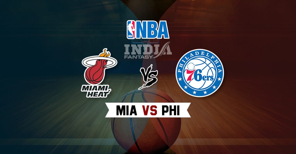 MIA vs PHI Dream11