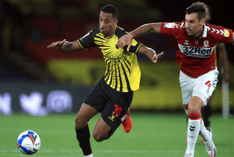 MIDD vs WAT Dream11 Team Prediction Middlesbrough vs Watford English Championship Fixtures 5 April