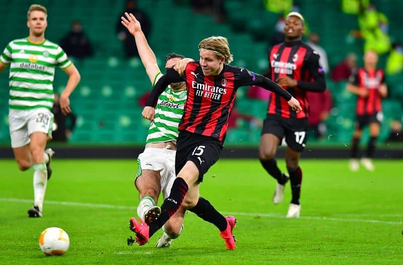 MIL vs CEL Dream11 Team Prediction Tips for Europa League fixture AC Milan vs Celtic 3 December