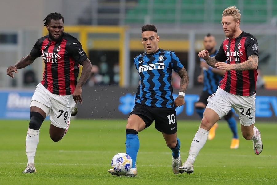 MIL vs INT Dream11 Team Prediction Tips AC Milan vs Inter Serie A Fixture 21 February