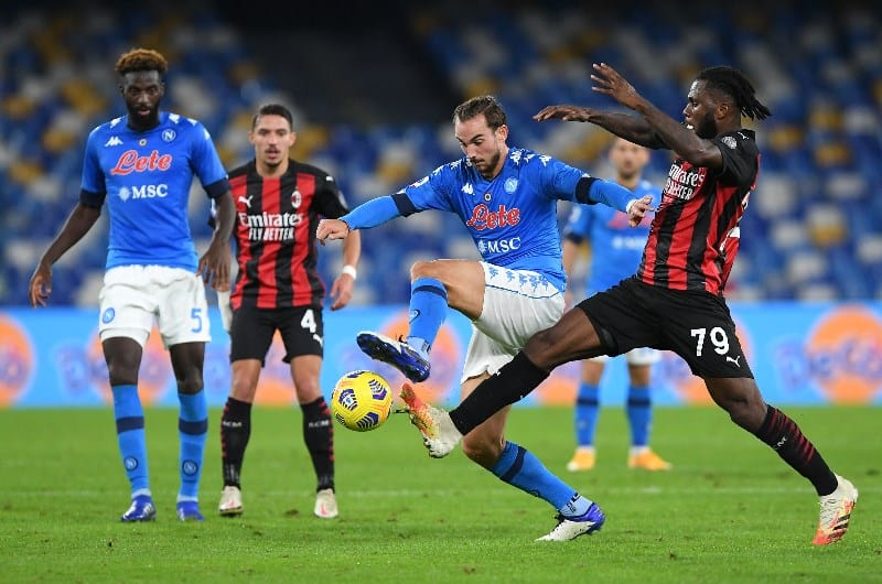 MIL vs NAP Dream11 Tips for AC Milan vs Napoli Serie A Fixtures 14 March