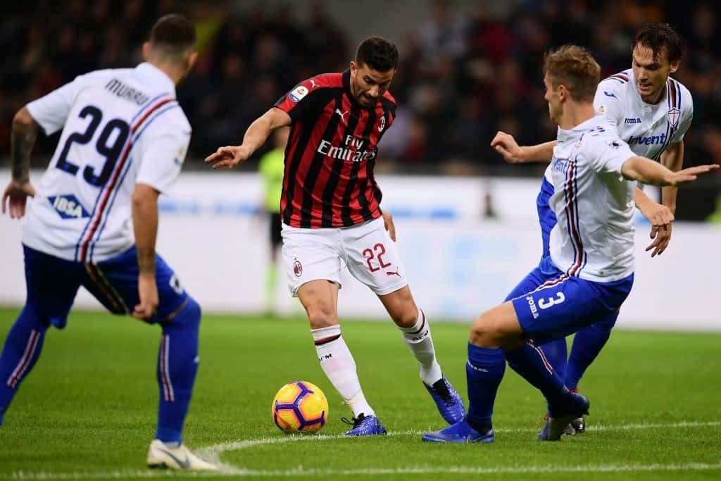 MIL vs SAM Dream11 Tips for AC Milan vs Sampdoria Serie A Fixtures 3 April