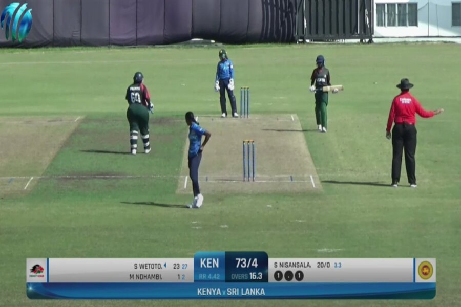 ML-W vs SL-W Dream11