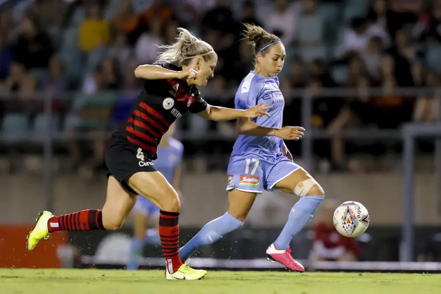 MLC W vs SYW W Dream11 Prediction for Melbourne City Women vs Western Sydney Wanderers Women Australian W League Live Score Fantasy Football Tips &  Dream11 Team