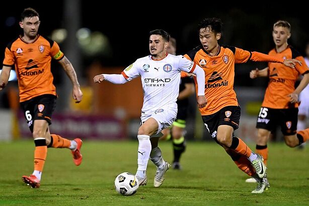 MLV vs BRB Dream11 Prediction for Melbourne Victory vs Brisbane Roar A League Live Score Daily Fantasy Football Team Tips & Guide