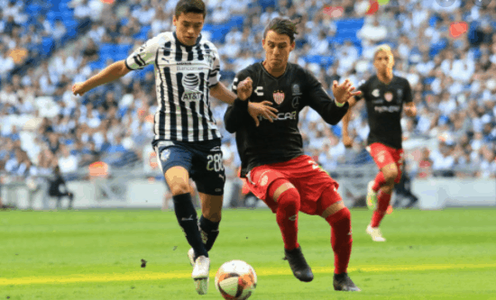 MONT vs NEC Dream11 Match Prediction Football Mexican League Monterrey vs Necaxa 16 August