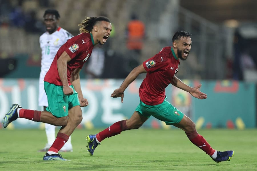 MOR vs COM Dream11 Prediction for Morocco vs Comoros Africa Cup of Nations Live Score Fantasy Football Tips &  Dream11 Team