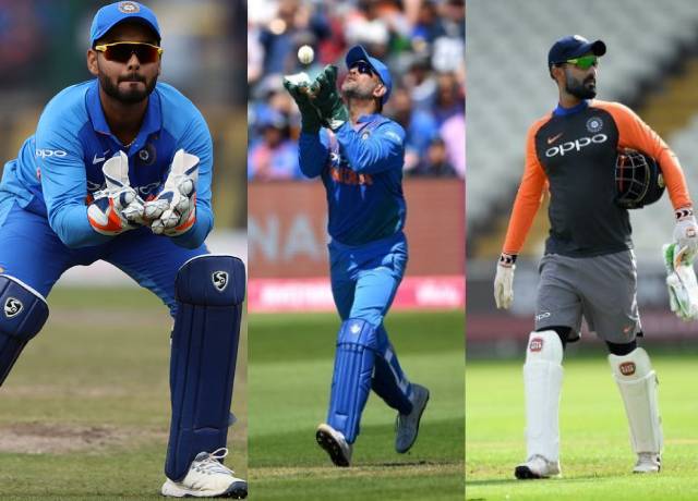 Indian Wicket Keepers
