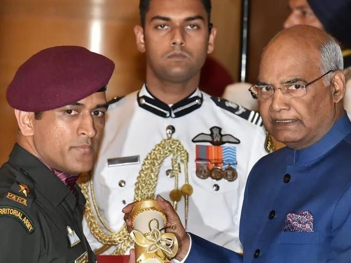 MS Dhoni Awards – National Honors, Sporting Honors & Achievements