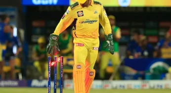 MS Dhoni CSK hd images: A look at Captain Cool MS Dhoni IPL Stats