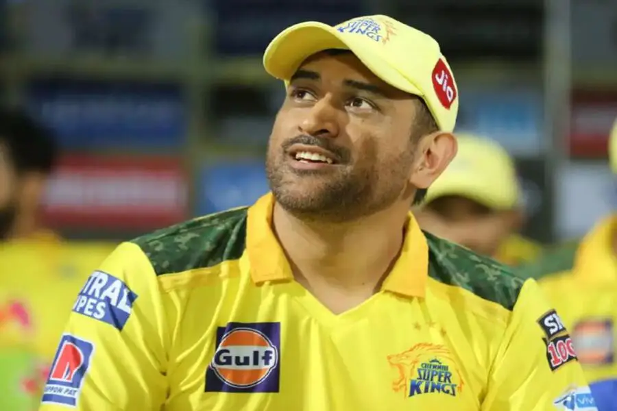 MS Dhoni IPL
