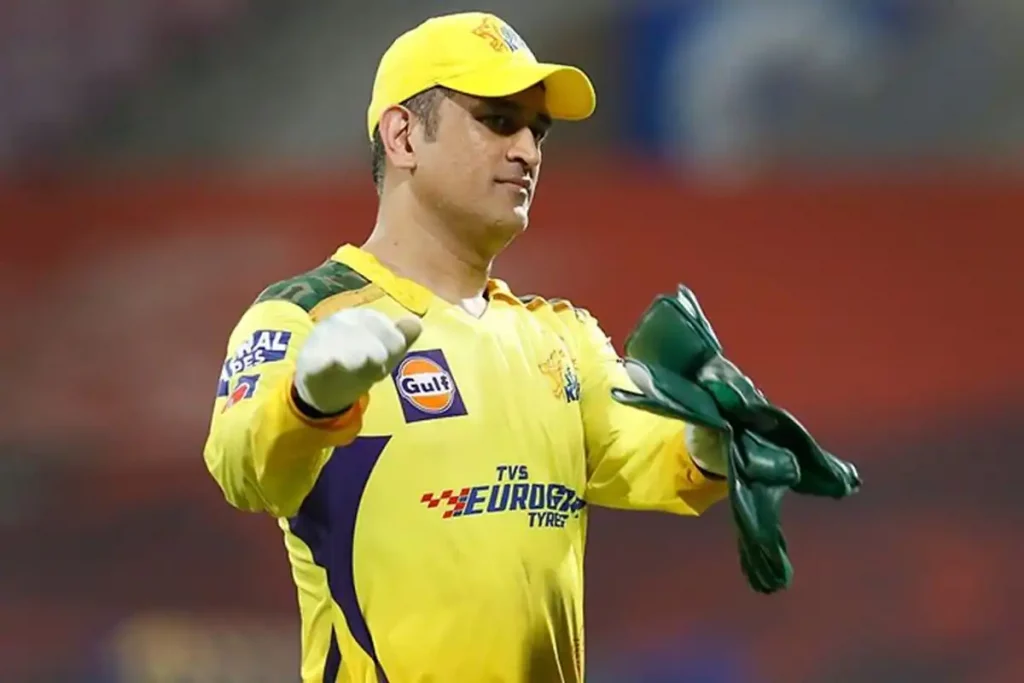 MS Dhoni Photos HD