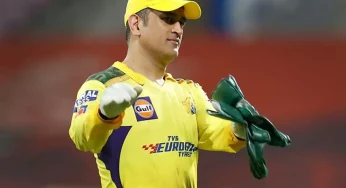 CSK t shirt: The Chennai Super Kings jersey for the ‘Yellow Army’ fans