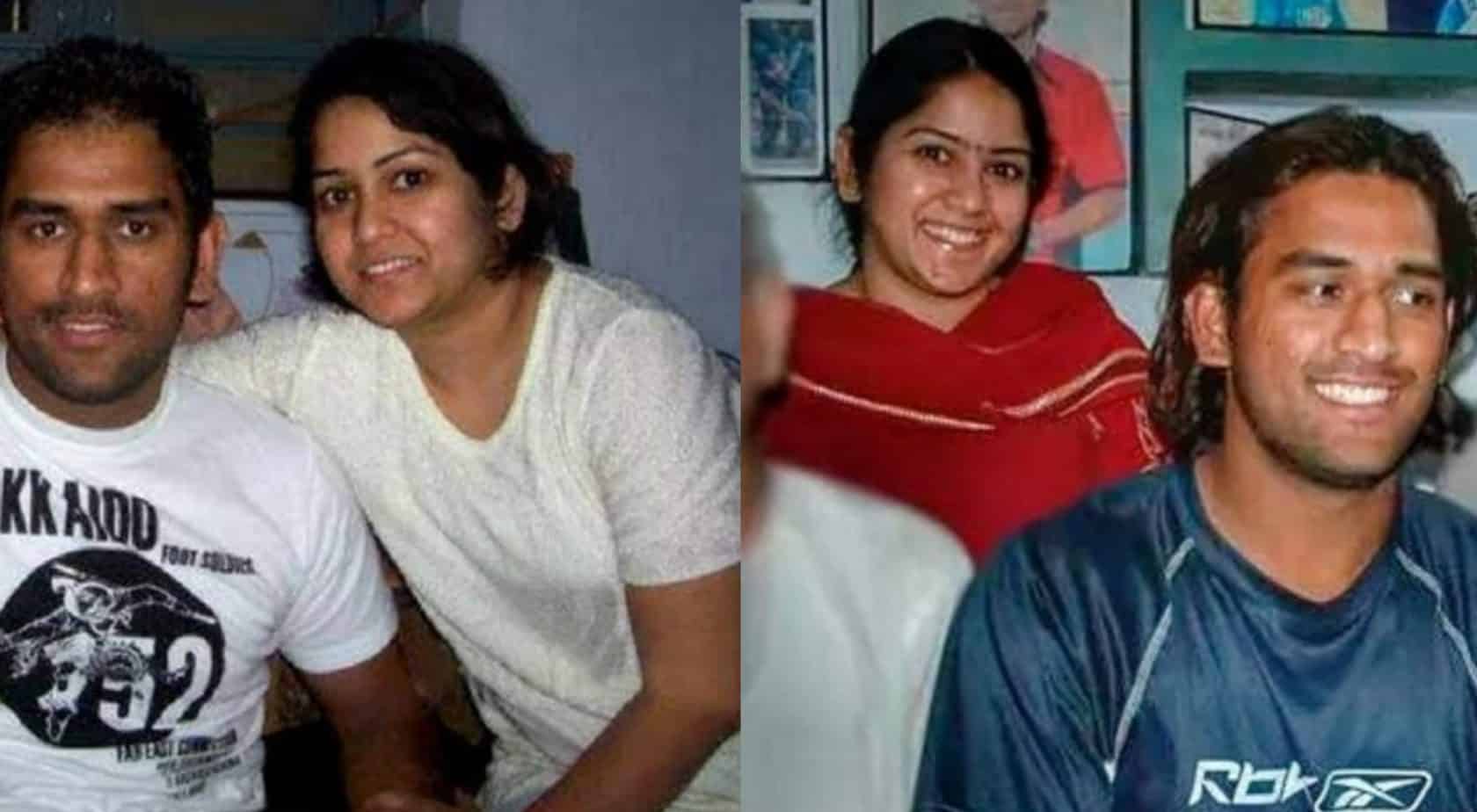 MS Dhoni Sister