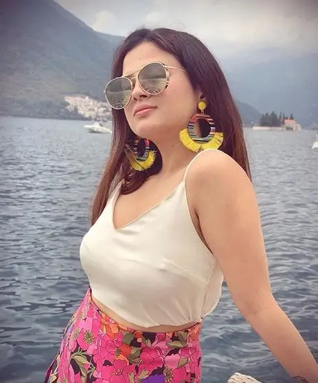 MS Dhoni's Wife