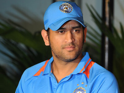 MS Dhoni mobile number Whatsapp