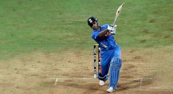 MS Dhoni video: Check out Legendary MS Dhoni International career