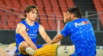 After MS Dhoni, CSK Suffer Fresh Blow as Star Overseas Batter Set to Miss IPL 2026 Opener vs RR